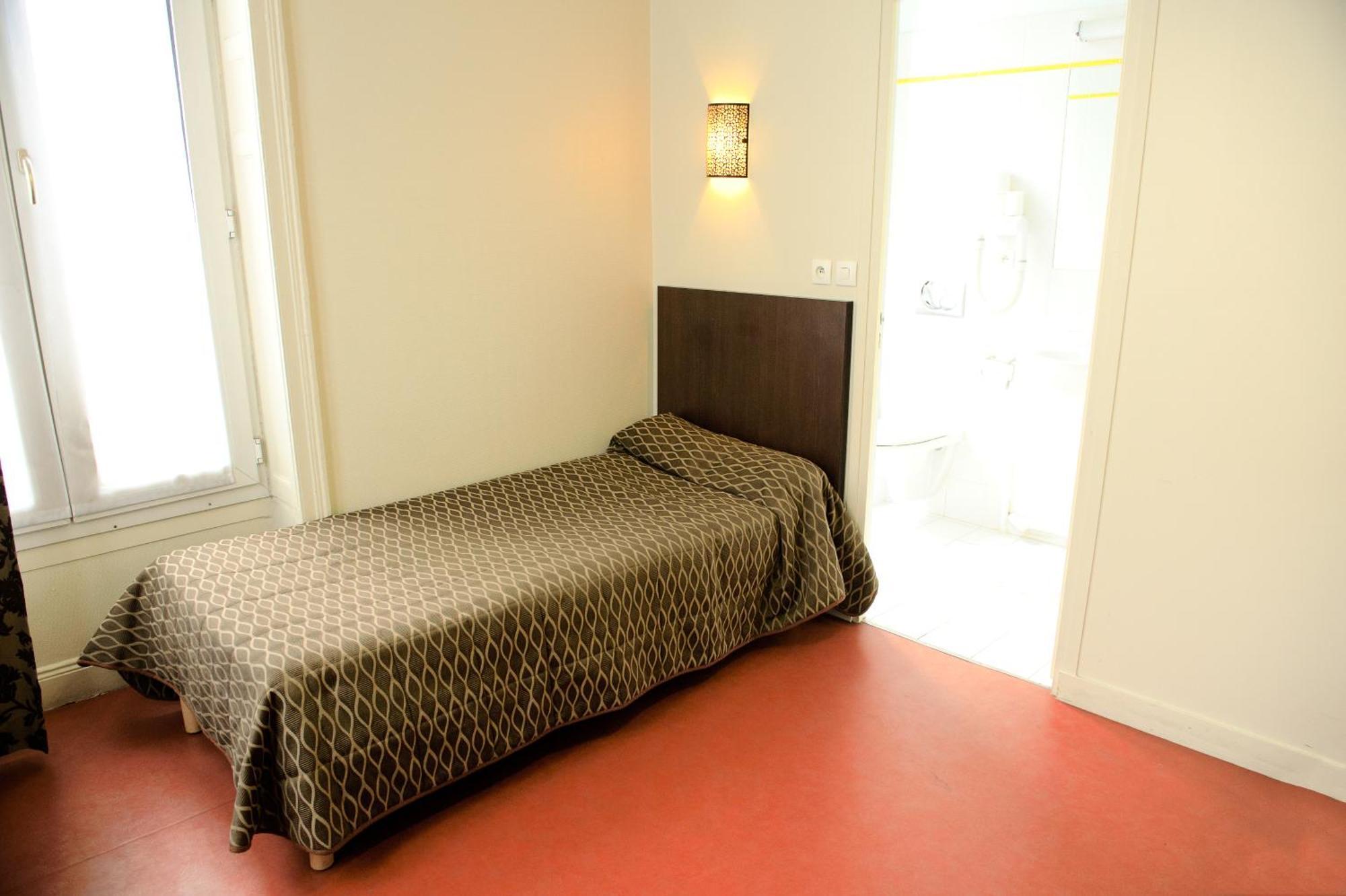 פריז Hotel De Milan מראה חיצוני תמונה